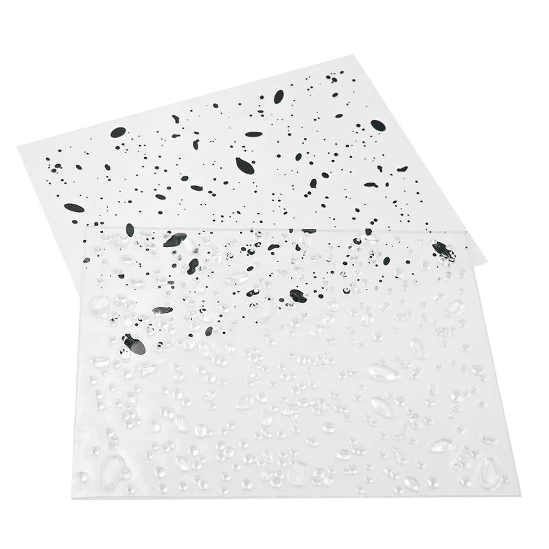 Paint Splatter Clear Stamp by Recollections™