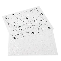 Paint Splatter Clear Stamp by Recollections™