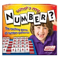 What's My Number?® Board Game