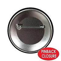 Beistle Halloween Costume Buttons