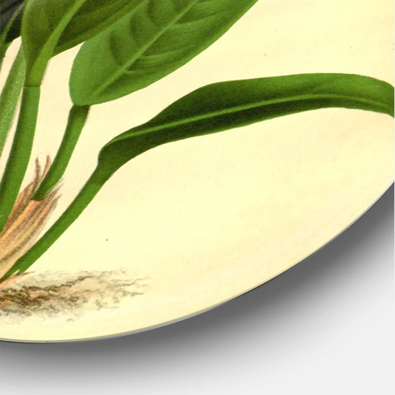 Designart - Retro Flowers I