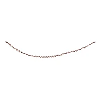 4ft. Sleigh Bell String Garlands, 2ct.