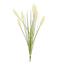 Cream Bunny Tail Stem by Ashland®