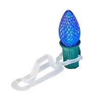 Simple Living Solutions® Universal Light Clips, 50ct.