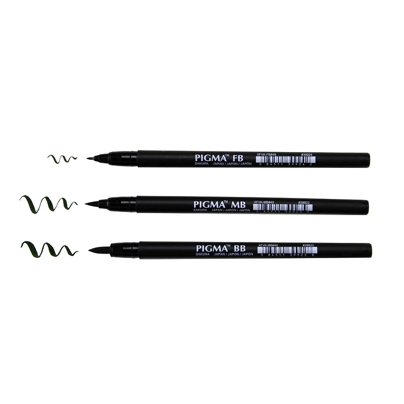 Pigma® Professional Brush Pen