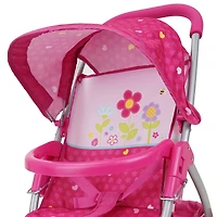 509 Crew Garden Doll Jogger Stroller