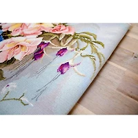 Luca-s Bouquet With Bells Counted Cross Stitch Kit