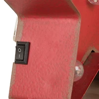 Glitzhome® 7.5" Marquee LED Star Stocking Holder, 2ct.