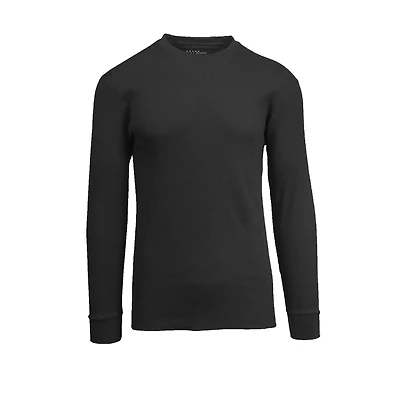 Galaxy by Harvic Long Sleeve Classic Men's Thermal Shirt