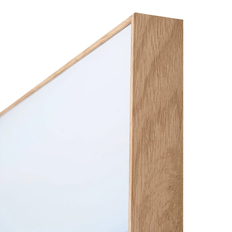 American Art Decor Rhythmic Currents Printed Glass - 30" x 20"