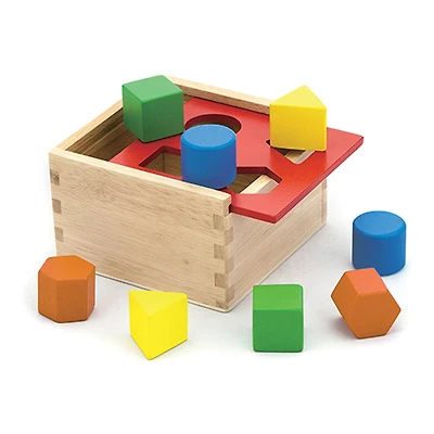 The Original Toy Company® Shape Sorter