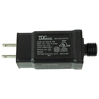 Electric LED Snowflake Outdoor Projector