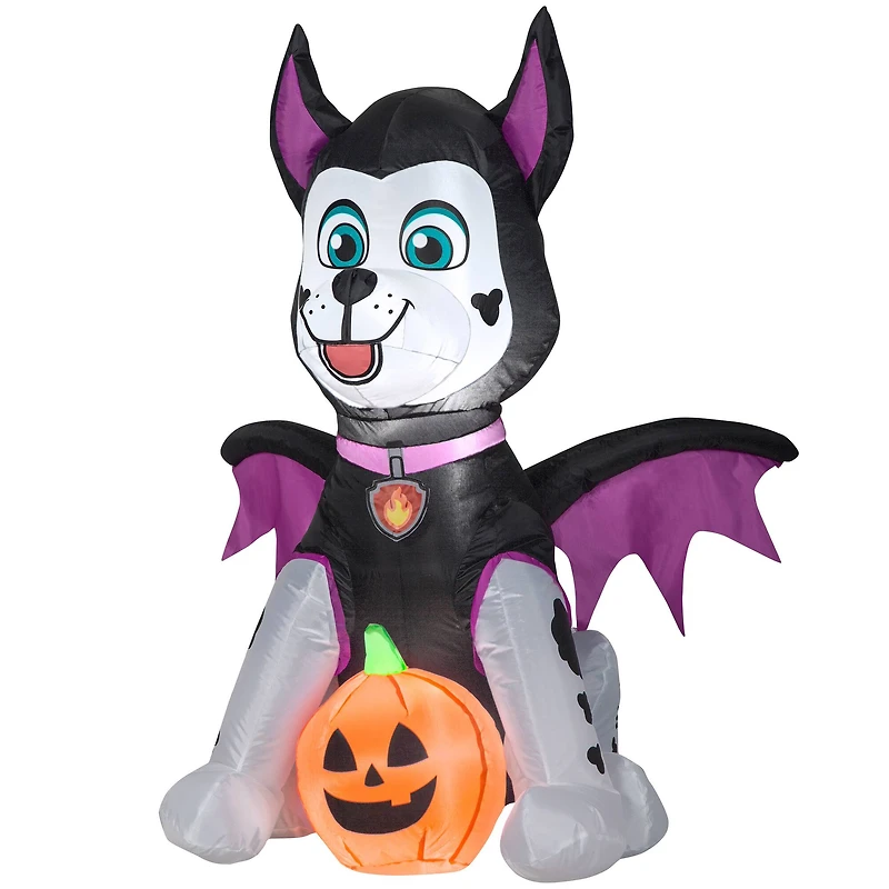 3ft. Airblown® Inflatable Halloween Paw Patrol Marshall Bat
