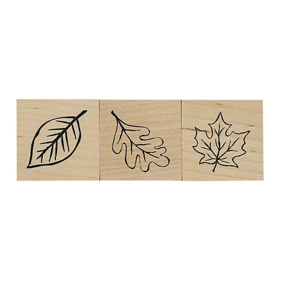 Fall Leaf Stamp Set by Recollections™