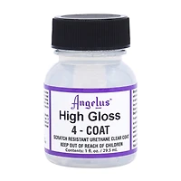 Angelus® 4-Coat High Gloss Urethane Clear Coat