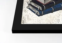 Pick Poison 1 11" x 14" Black Framed Print Under Plexiglass