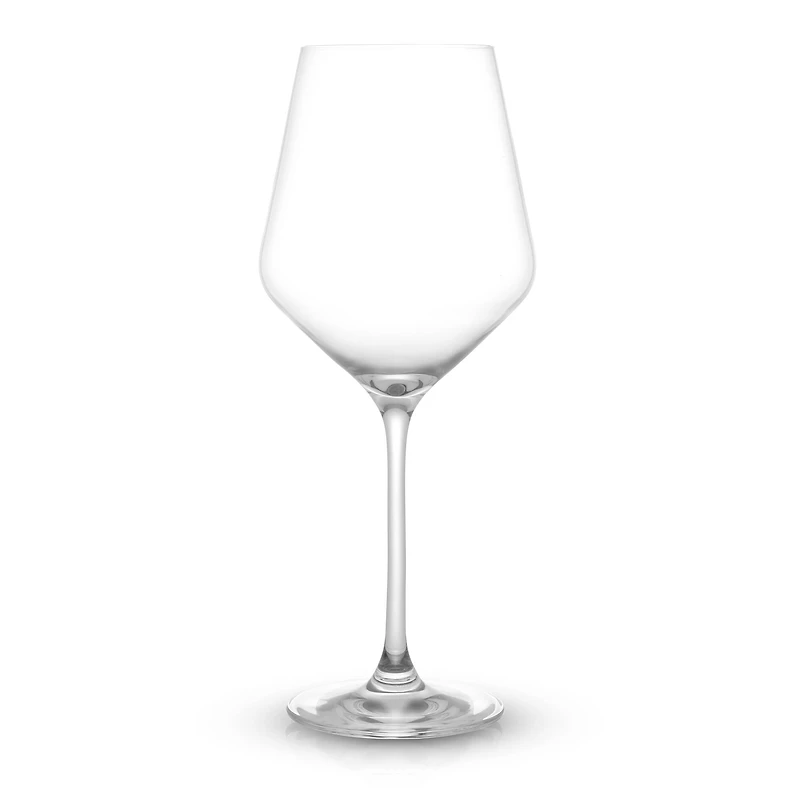 JoyJolt® 13.5oz. Layla Crystal White Wine Glasses, 8ct.