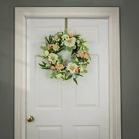 22" Tulip, Poppy, & Buttercup Wreath