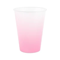 12 Packs: 10 ct. (120 total) 12oz. Ombre Plastic Cups by Celebrate It®