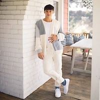 3 Pack Lion Brand® Tom Daley Made with Love™ The Cottony One™ Yarn