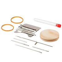 Decorative Patch Loom Set by Loops & Threads®