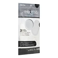 Brea Reese® Mix2Mold™ White Ceramic Resin
