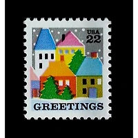 Snowman Year To Remember 2021 Coin Christmas Card