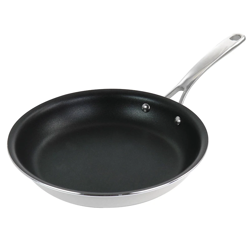 Martha Stewart 10 Piece Nonstick Hard Aluminum Cookware Set