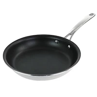 Martha Stewart 10 Piece Nonstick Hard Aluminum Cookware Set