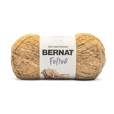Bernat® Felted™ Yarn