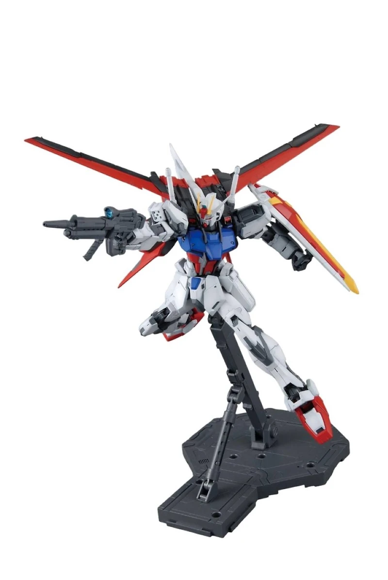 Aile Strike Gundam Ver. RM 1/100 Gundam Seed
