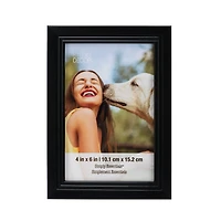 Simply Essentials™ Black Mill Valley Frame by Studio Décor