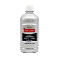 16oz. Metallic Tempera Paint by Craft Smart