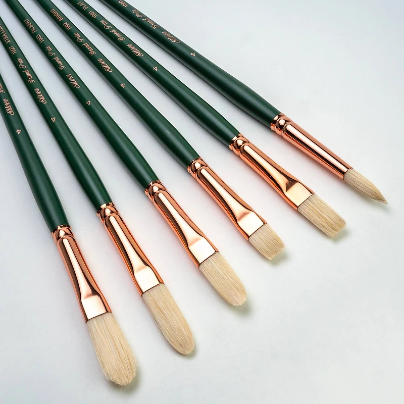 Silver Brush Limited Grand Prix® 6 Piece Variety Brush Set