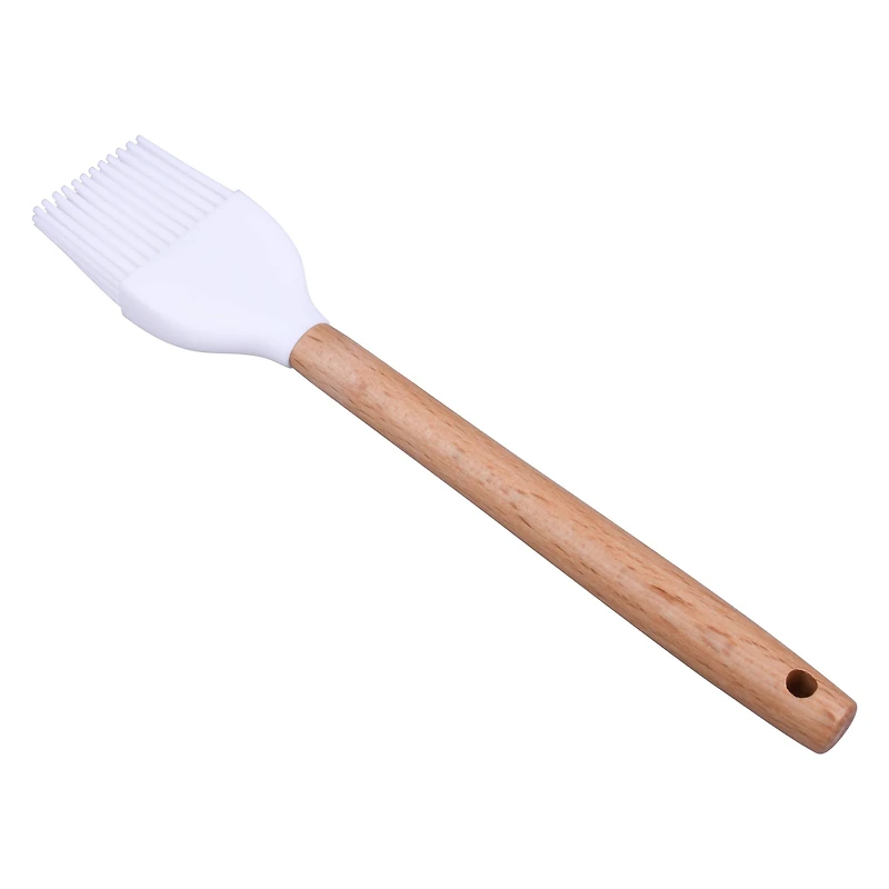 White Mini Pastry Brush by Makery™