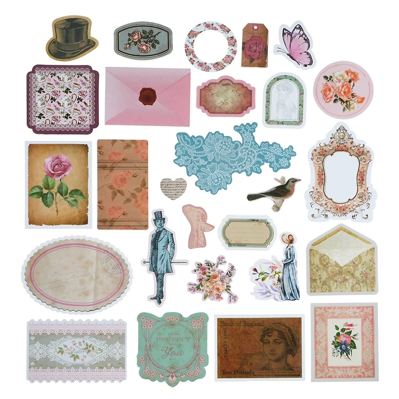 Coquette Ephemera by Recollections™