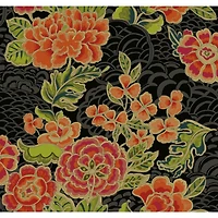 RoomMates Zen Garden Peel & Stick Wallpaper