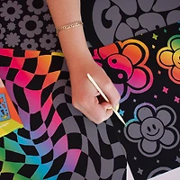 Art 101 Scratch Art Kits, 3 Packs of 11