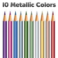 Faber-Castell® Metallic EcoPencil School Pack