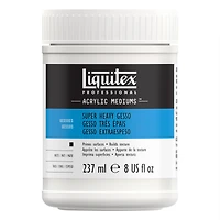 Liquitex® 8oz. Professional Super Heavy Gesso