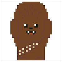Camelot® Dots Chewie Fun Diamond Painting Kit