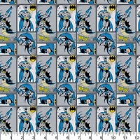 Camelot Fabrics DC Comics Batman™ Cotton Fat Quarter Bundle
