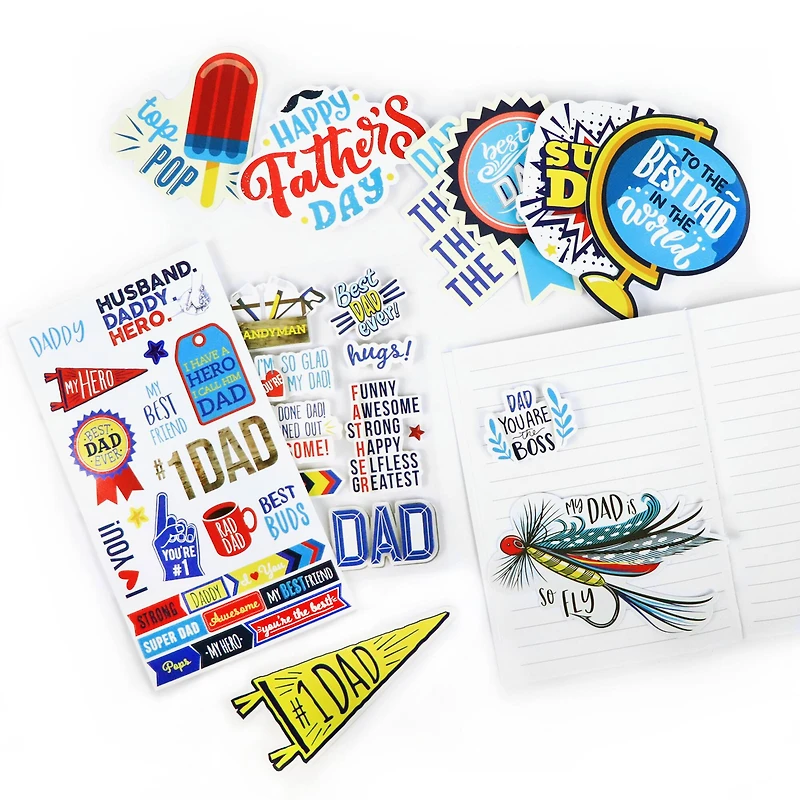 Father Stickers by Recollections™