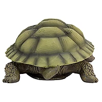 Design Toscano 3" Gilbert the Box Turtle Statue