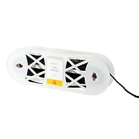 1/4" Black Faux Suede Leather Trim by Celebrate It®