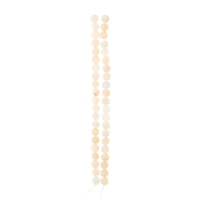 Light Pink Aurora Opal Round Beads, 6mm by Bead Landing™