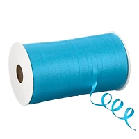 500yd. Turquoise Curling Ribbon Spool By Celebrate It™