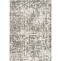 5ft. x 7ft. Gray & Ivory Area Rug by Ashland®
