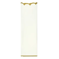 Gold Floral Wrapping Paper