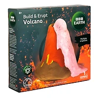 BBC Earth Build & Erupt Volcano